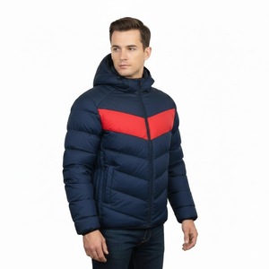 Chaqueta de calentamiento móvil con logotipo personalizado, resistente al viento, con batería de 5V - Product Image 6