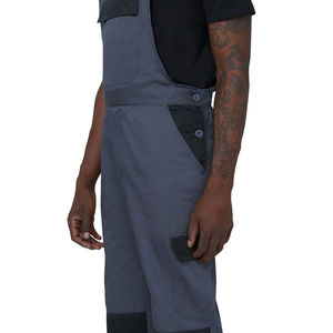 Combinaison de travail professionnelle pour hommes, résistante, légère, respirante, en coton, vêtements de travail de sécurité pour l'extérieur, dernières arrivées - Product Image 6