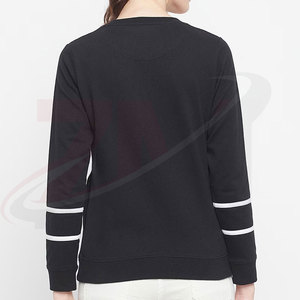 Sweat-shirts pour femmes à manches longues, design personnalisé, style décontracté tendance, vêtements d'hiver avec logo sur le devant - Product Image 3