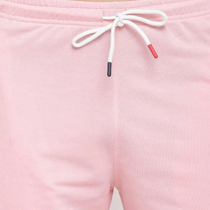 Custom 100% 2026 Trend Setter Cotton French Terry Unisex Shorts Casual Style <b>Applique</b> Embroidery Logo Work - Product Image 5