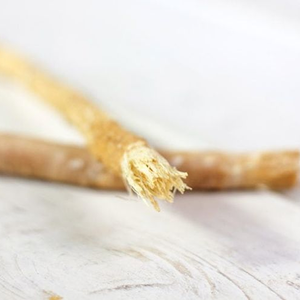Miswak de Marca Personalizada, Miswak Envasado al Vacío, Miswak con Tubo, Sewak con Soporte Transparente, Barra de Miswak Natural - Product Image 1