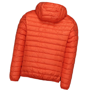 OEM Men's <b>jackets</b> Lightweight <b>Packable</b> Puffer <b>Jacket</b> Warm Winter warm <b>Jacket</b> for Men Down Alternative Puffy bubble Coat - Product Image 2