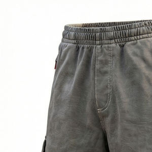 Pantalones Cortos Modernos para Hombre, Corte Ajustado, Casuales, Urbanos, de Verano, Edición Premium Maluza Industries - Product Image 2