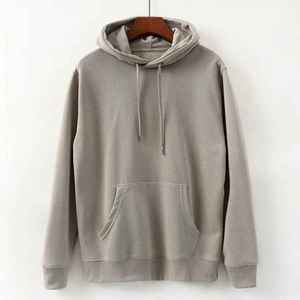 เสื้อฮู้ดดี้ผู้ชายทรงโอเวอร์ไซส์ หลวม สบายๆ สไตล์ลำลอง รุ่นฮิต ทันสมัย - Product Image 4