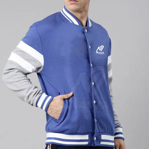 Made In Best Material Letterman Jackets Low Price Lightweight Latest Design Letterman Winter Jacket - Product Image 2