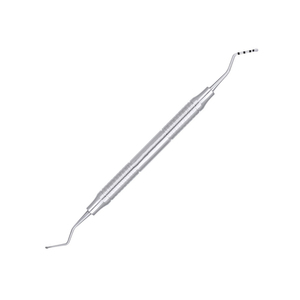 Raspador Dental Manual de Acero Inoxidable de Doble Punta Reutilizable a Precio Económico para Dentistas, Color y Tamaño Personalizables - Product Image 5