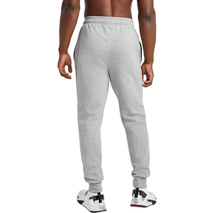 <b>Men</b>’s Athletic Tapered Jogging <b>Trousers</b> with <b>Drawstring</b> Fastening - Product Image 2