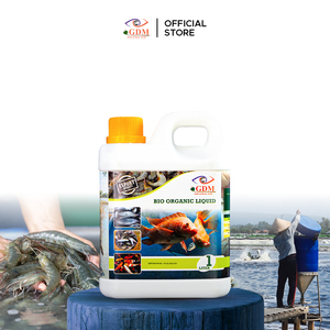 Acondicionador de Agua Microbiano Bio Orgánico GDM 5L para Piscicultura Comercial, Promueve el Crecimiento Saludable, Apoya los Ecosistemas Acuáticos - Product Image 2