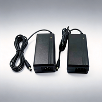 Adaptateur secteur pour cadre photo numérique MYIXI 220V AC/DC 24V 3A 12V DC, ventilateur de bureau étanche, prise italienne, garantie 2 ans