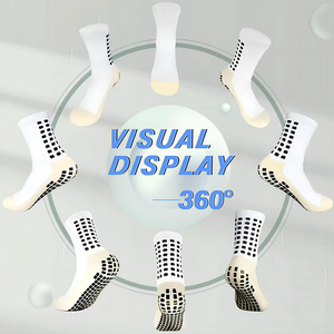 Top Quality Football Soccer <b>Socks</b> Tight Stitch Heel Thickened Towel Bottom Anti Slip Sports <b>Socks</b> With <b>Custom</b> Design And Size - Product Image 4