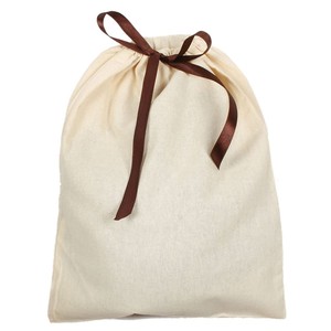 2026 Best Quality 100% Pure Cotton <b>Drawstring</b> Gift Bags Eco-Friendly Jute Folding Wedding Function Bags on Sale at Best Price - Product Image 3