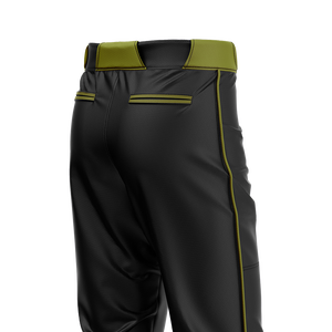 Uniforme de béisbol transpirable y antibacteriano de diseño personalizado para hombre, con cuello en V y estampado sublimado frontal, último estilo. - Product Image 2