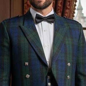Chaqueta y Chaleco Royal Prince Charlie, Perfectos para Reuniones Highland y Vestimenta Formal Tradicional Escocesa - Product Image 6