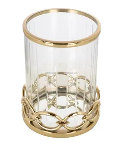 Designer Candle Holder for Stylish Home Decor Projects High Quality Candle <b>Stand</b> for Banquet <b>Hall</b> Decoration Zahid Exports - Product Image 2