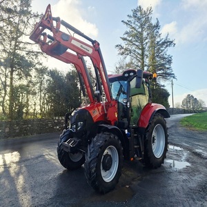 Pompe de tracteur IH de qualité supérieure en gros pour mini-tracteur diesel Maxxum 115, moteur 70 CV, 4x4, longue durée de vie - Product Image 5
