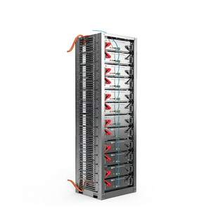 Batterie de stockage d'énergie Dyness 48V 900Ah 40kWh Série Rack Batterie lithium-ion pour usage commercial - Product Image 2