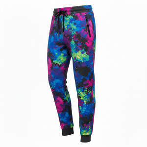 Pantalones Deportivos Estampados para Hombre al por Mayor, Corte Ajustado, Moda Casual, al Mejor Precio para Pedidos al por Mayor - Product Image 1