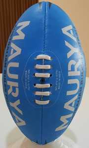 Balón AFL de marca personalizada/Fabricante y proveedor de fútbol de reglas australianas de marca totalmente personalizado - Product Image 5