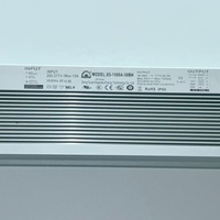 Controlador LED de 1500w, 200-277VAC, Transformador de Iluminación de Alta Eficiencia, Carcasa de Aluminio, IP67 Impermeable, Controlador LED de Corriente Constante