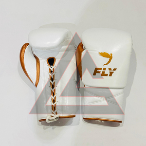 Nuevo Modelo 2026: Set de Boxeo Fly Personalizado, Kit Profesional de Sparring Fly Hecho con Cuero Genuino - Product Image 3
