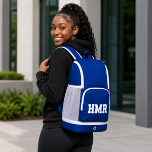 Greek Apparel Masonic Wear Sorority Sports <b>Backpacks</b> Heritage Masonic Regalia Lightweight <b>College</b> Rucksack Waterproof <b>Backpacks</b> - Product Image 3