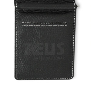 Nuevas carteras de cuero genuino para hombre, carteras de diseño de marca con bolsillo para monedas, monederos, regalo para hombres, carteras de cuero 2026 - Product Image 6