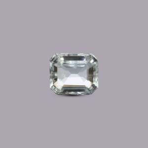 Natural Sky Blue Topaz Loose Gemstone 6.1 Carat for Fine Jewelry - Product Image 1