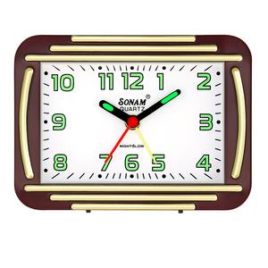 Reloj Despertador Digital con Pantalla LED, Función de Repetición, Puerto de Carga USB, para Dormitorio y Oficina, en Oferta - Product Image 3