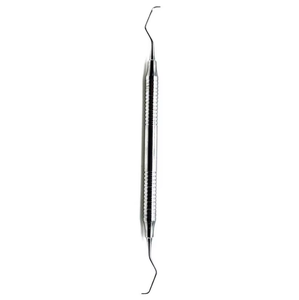 เครื่องมือผ่าตัดปริทันต์แบบปลายคู่ Dental Gracey Curette 5/6 ทำจากสแตนเลส มีจำหน่ายทุกชนิดและทุกขนาด - Product Image 3