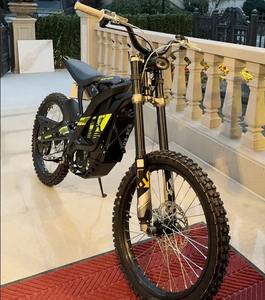 ¡Gran oferta! Nuevo Sur Ron Light Bee X 5400W: Potente bicicleta eléctrica con herramientas de montaje y soporte OEM para adultos y aficionados al bricolaje. - Product Image 6