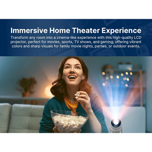 Proiettore LCD 150 per Home Theater - Product Image 6