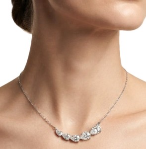 Collar con Colgante de Diamante Cultivado en Laboratorio, Corte Pera, Claridad DEF VS VVS, Certificado IGI, Oro 10K 14K 18K, Joyería Nupcial - Product Image 5
