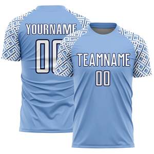 Uniforme de Fútbol 2026, Ropa Deportiva Profesional, Uniforme de Fútbol Personalizado por Sublimación, Diseño Moderno, Camiseta de Fútbol - Product Image 2