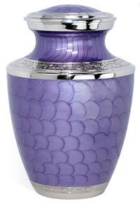 โกศบรรจุอัฐิสำหรับผู้ใหญ่คุณภาพดีที่สุด ดีไซน์ทันสมัย ทำด้วยมือ สำหรับงานศพและพิธีฝังศพ พร้อมโลโก้สั่งทำได้ - Product Image 4