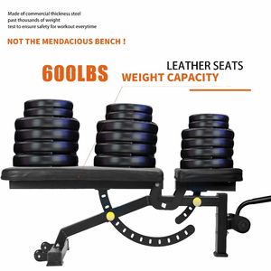 Panca per allenamento per la forza regolabile - Product Image 5