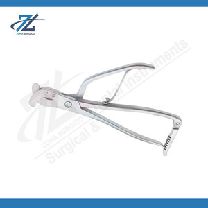 เครื่องมือผ่าตัดสัตว์แบบยืดหดได้ Gelpi Orthopedic Veterinary Retractor ขนาด 70 มม. x 190 มม. ปลายแหลมยาว ทำจากสแตนเลสสตีล ใช้ซ้ำได้ ผลิตในประเทศปากีสถาน - Product Image 3