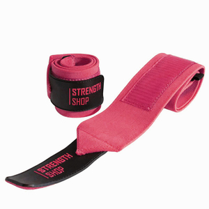 Nouvel Arrivage Bandes de Poignet Élastiques Super Résistantes pour Musculation et Entraînement en Salle de Sport avec Logo Personnalisé - Product Image 4
