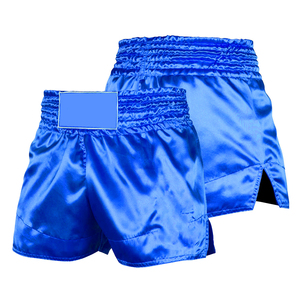 Boxing <b>Shorts</b> <b>Quick</b> <b>Dry</b> Lightweight Performance Fightwear Personalized Logo Athletic Apparel Manufacturer Competition <b>Shorts</b> - Product Image 6