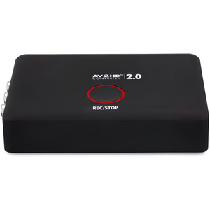 Convertidor y Grabador AV a HDMI 2.0 con Grabación USB, Entrada Compuesta RCA, Salida 1080P/720P, Soporte NTSC/PAL, Video MP4 - Product Image 2
