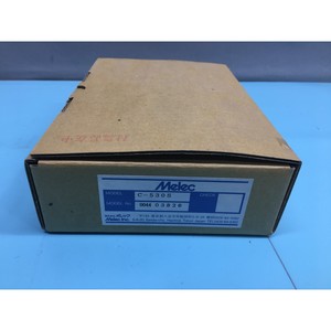 Melec Personal C-530S, 0044 03825, 126659 - อุปกรณ์และอะไหล่เซมิคอนดักเตอร์ระดับโลกที่เชื่อถือได้ - Product Image 6