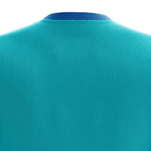 เสื้อฟุตบอลสไตล์โมเดิร์น พิมพ์โลโก้ตามสั่ง ชุดทีม ราคาถูก ขายส่ง - Product Image 6