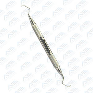 Gracey Curette Set Ce Équipements Dentaires Curettes Osseuses Parodontales Kit Perio Dentaire Nettoyage Détartreur Outil Dentaire - Product Image 5