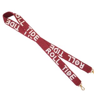 Ceinture sac à main fantaisie avec un design artisanal élégant et magnifique, orné de perles, fait à la main, avec des cornes HOOKEM - Product Image 2