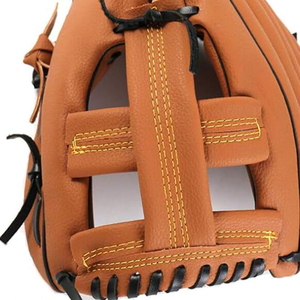 Guantes de Béisbol Transpirables, Duraderos y Ecológicos de Alta Calidad, Personalizados por los Mejores Fabricantes, Venta Caliente, OEM Profesional - Product Image 4