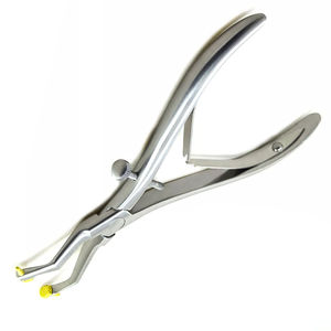 Pinzas para Retirar Coronas Dentales, Pinza para Sujetar Dientes con Punta de Goma, Pinzas Quirúrgicas para Retirar Coronas Médicas y Ortodónticas - Product Image 3