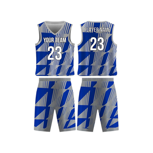 Uniforme de Baloncesto para Hombre, Diseño Personalizado con Logotipo, Venta al Por Mayor de Fábrica - Product Image 5