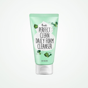 Nettoyant visage Jomtam Prreti Perfect Clean Daily Foam Cleanser 150g, nettoyant pour le visage, nettoyant moussant quotidien - Product Image 4