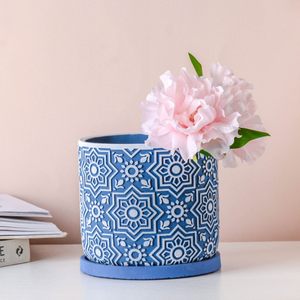 Macetas y Jardineras Artísticas con Base PAP14 - Product Image 1