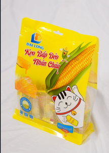 ได้ลอง ซัพพลายส์ ลูกอมข้าวโพดกัมมี่ รสผลไม้ หวานนุ่ม บรรจุกล่อง คุณภาพดีเยี่ยม แนะนำเป็นอย่างยิ่ง - Product Image 3