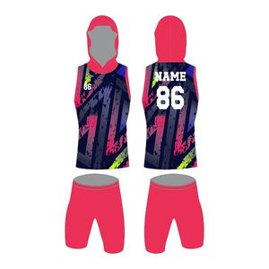 Uniformes personnalisés 7v7, uniformes 7 sur 7, maillots de football américain imprimés de haute qualité, uniformes de football 7 sur 7 pour hommes, compression - Product Image 1